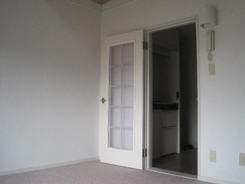 Living and room. Western style room