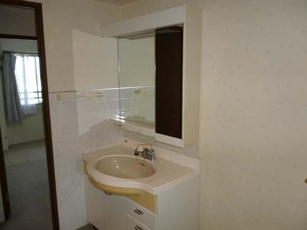 Wash basin, toilet. Indoor (September 2013) Shooting
