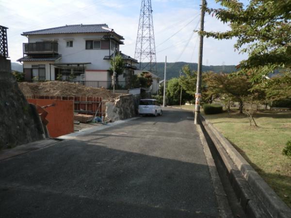 Local photos, including front road