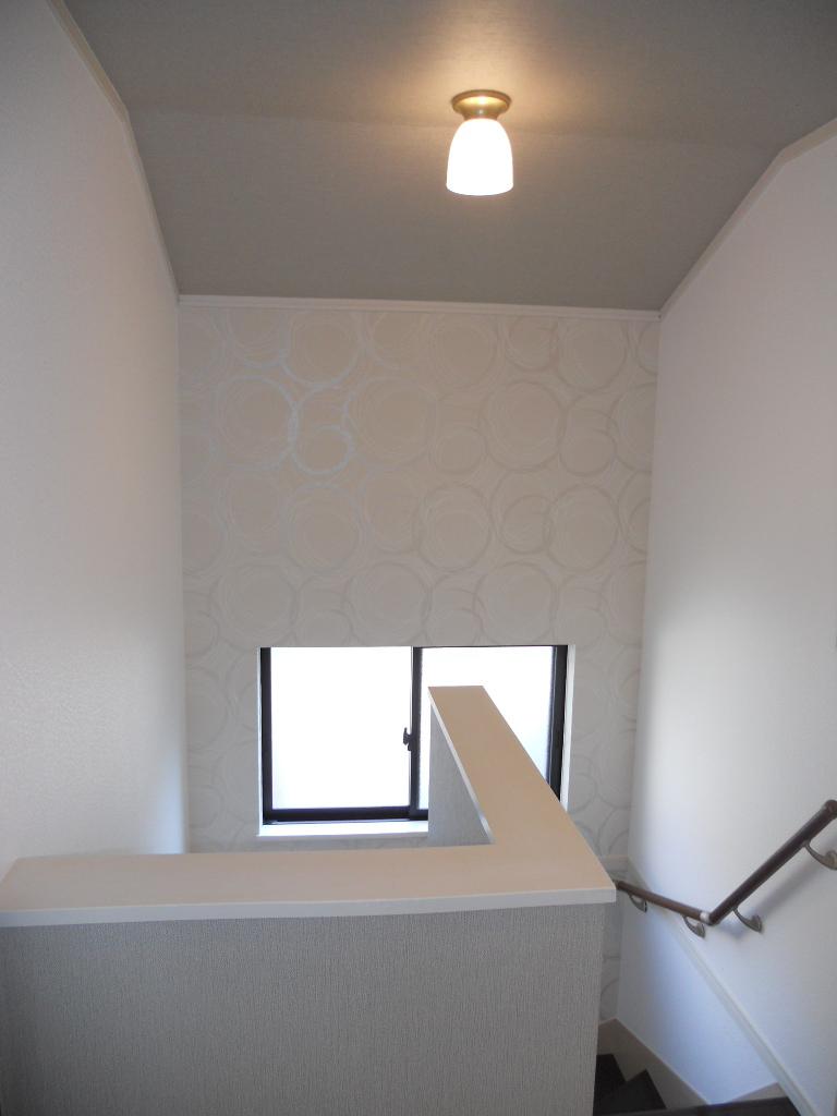 Other introspection. Second floor hallway shooting.