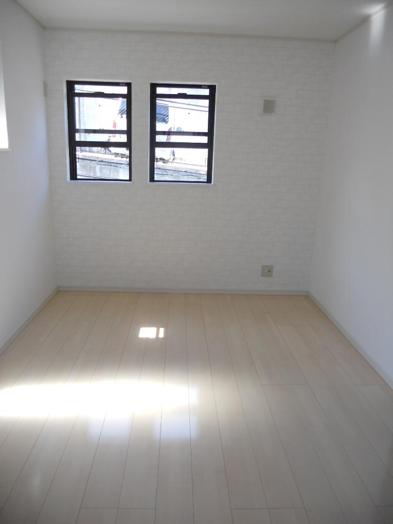 Non-living room. Second floor west Western-style shooting.