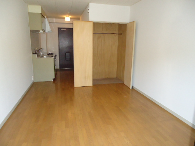 Receipt. There is also storage space