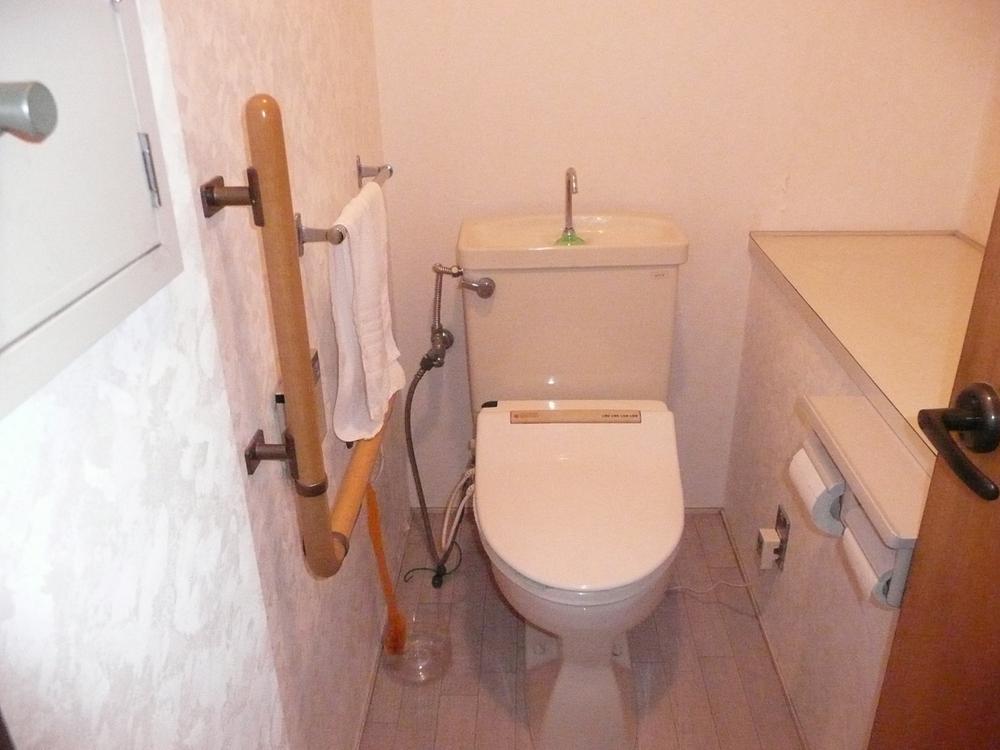 Toilet. Indoor (11 May 2012) shooting