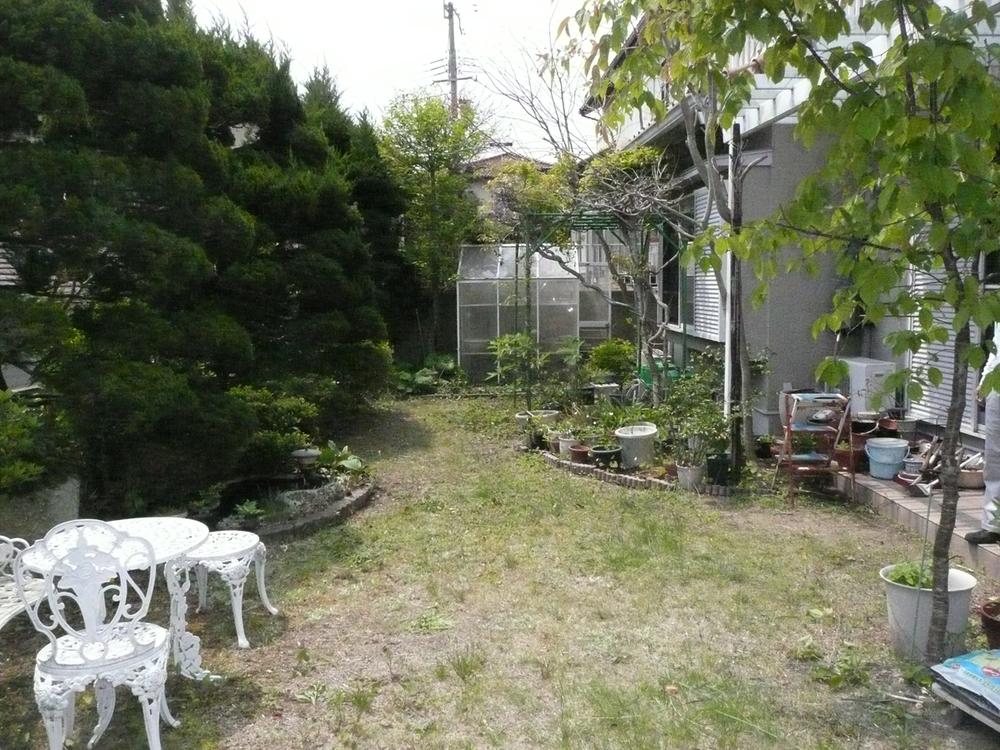 Garden. Local (May 2013) Shooting