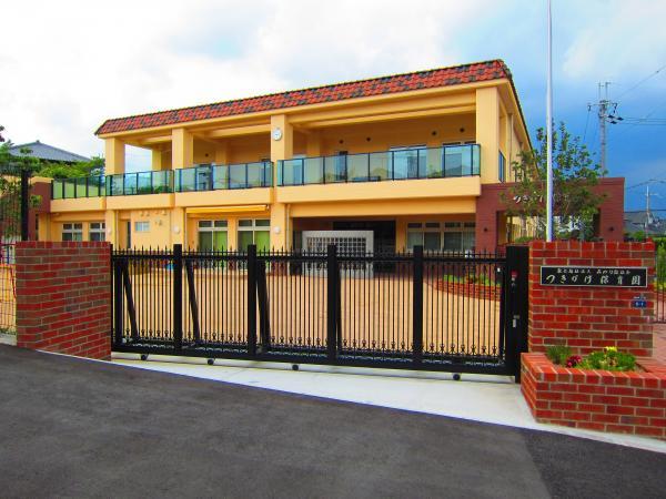 kindergarten ・ Nursery. Tsukikake to nursery 790m Tsukikake nursery