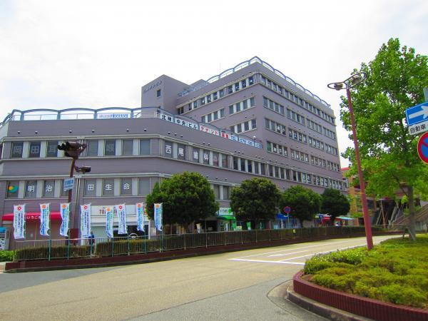 Government office. 620m North Ward North God branch to North Ward North God branch office