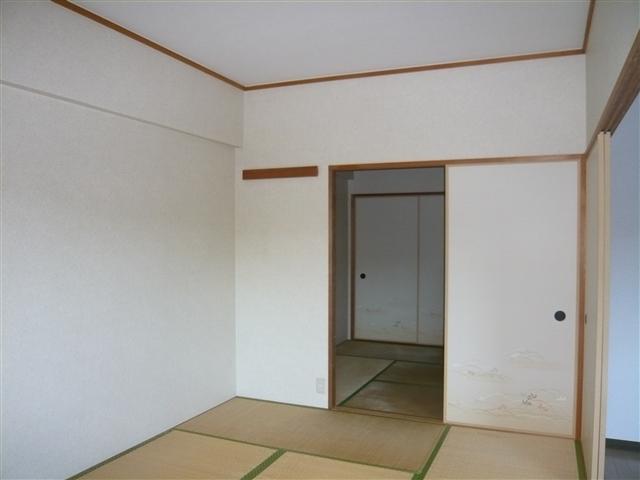 Living and room. Japanese style room