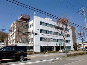 Hospital. Kinoekita 489m to the hospital (hospital)