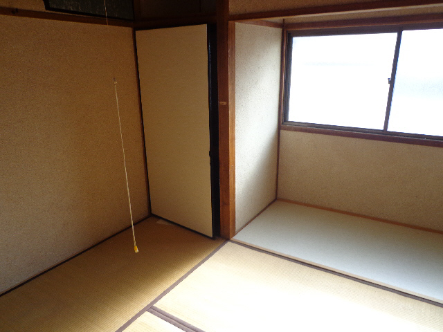 Living and room. Japanese style room
