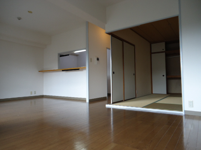 Living and room. Living