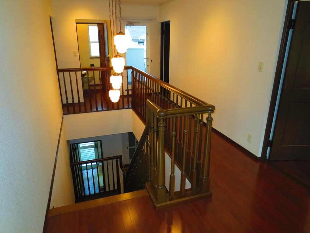 Other introspection. Corridor