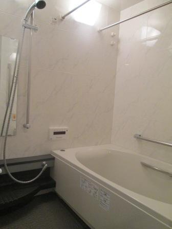 Bathroom. Indoor (12 May 2013) Shooting