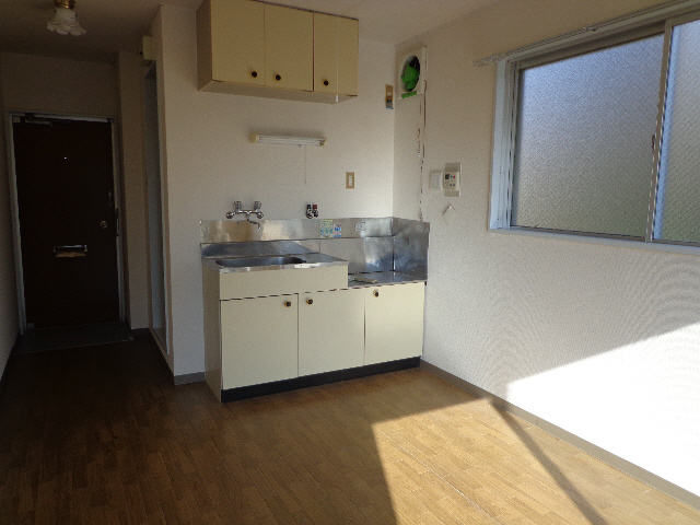 Living and room. Western style room