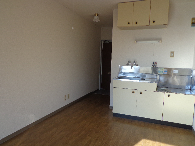 Living and room. Western style room