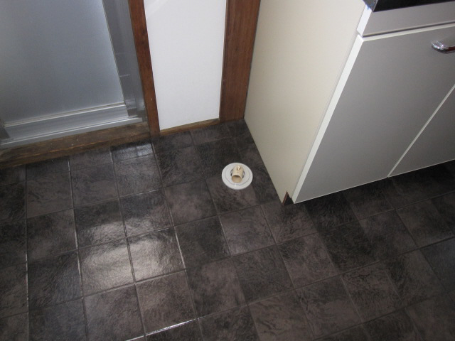 Other Equipment. Washing machine