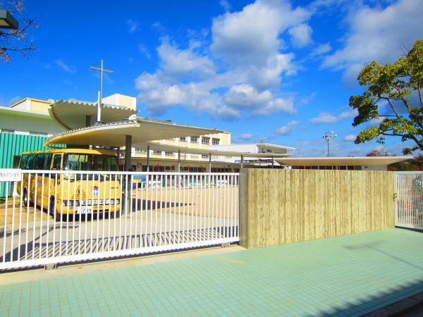 kindergarten ・ Nursery. 560m to St. Michael kindergarten St. Michael kindergarten