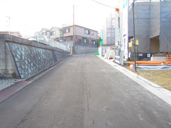 Local photos, including front road. Local front road photo [2013 December shooting] 