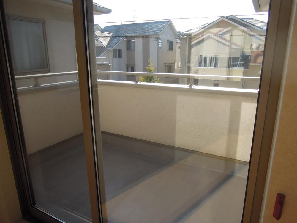 Balcony. Local (12 May 2013) Shooting