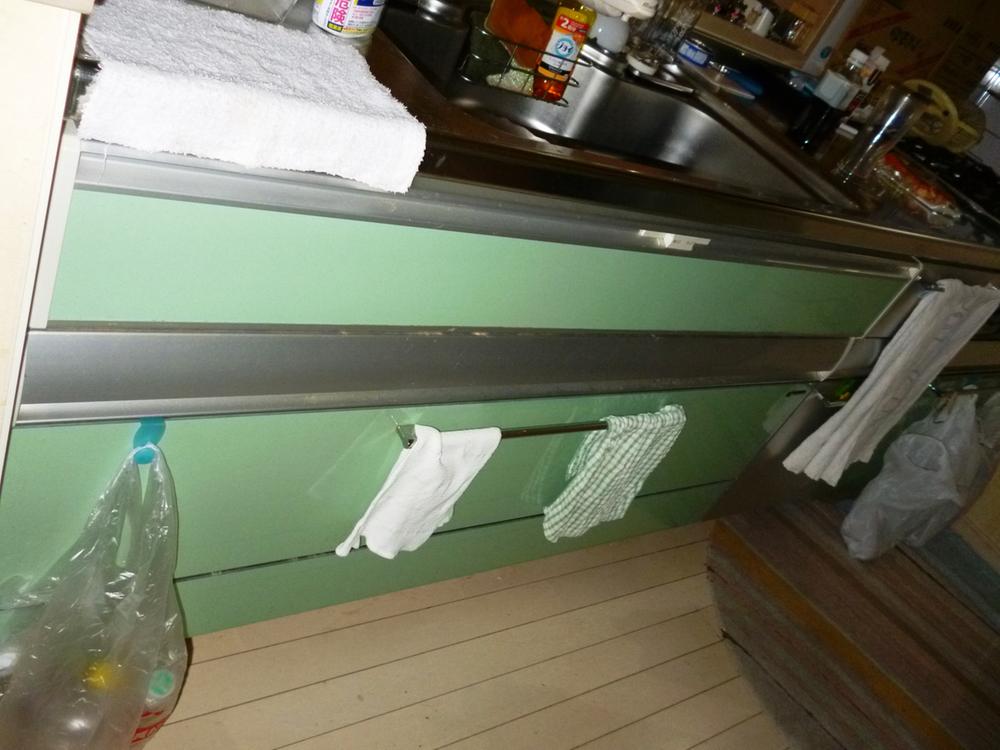 Kitchen. Indoor (10 May 2013) Shooting