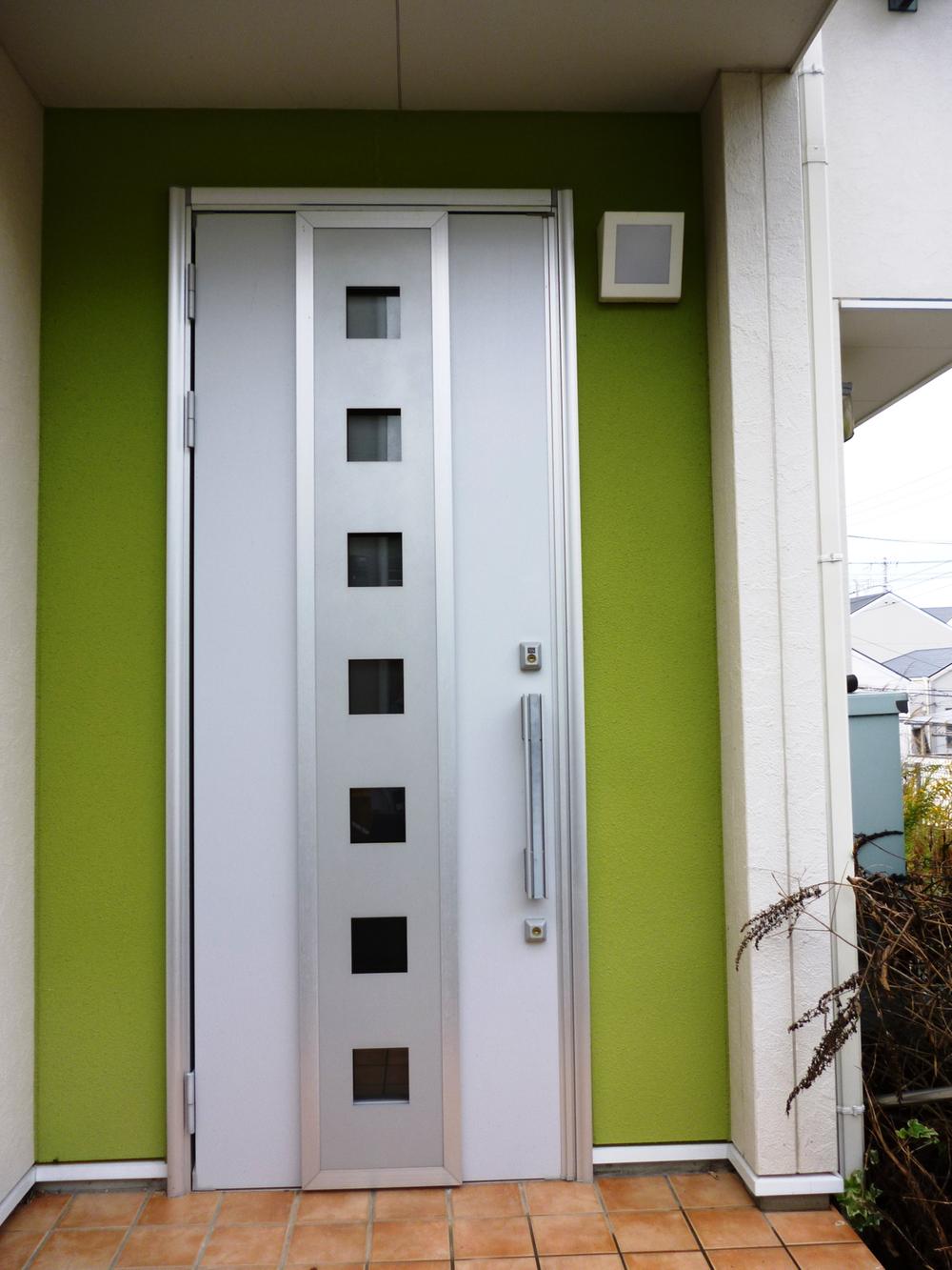 Entrance. Local (10 May 2013) Shooting