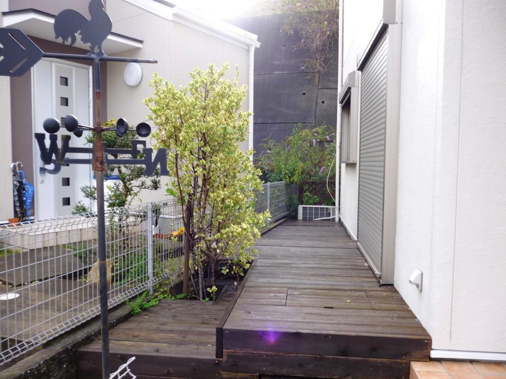 Local appearance photo. Local (10 May 2013) Shooting