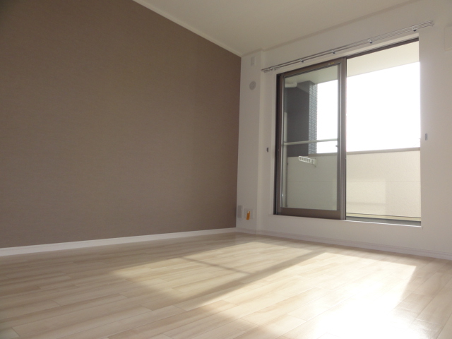 Living and room. Easy-to-use floor plan ◎