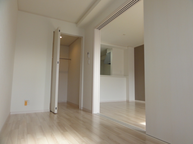 Living and room. There is also a walk-in closet that many enter!