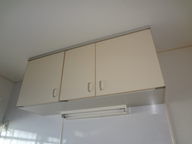 Receipt. Kitchen upper receiving