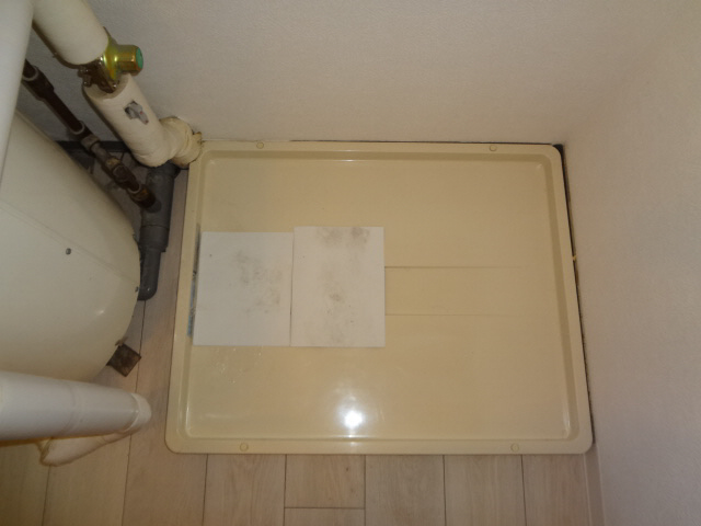 Other Equipment. Laundry Area