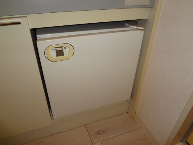 Other Equipment. refrigerator