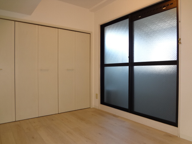 Living and room. Western style room