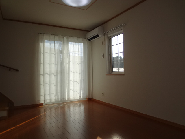 Living and room. Living