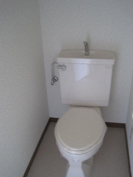Toilet. Bathroom