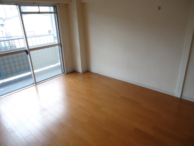 Living and room. Western style room