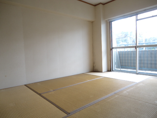 Living and room. Japanese style room
