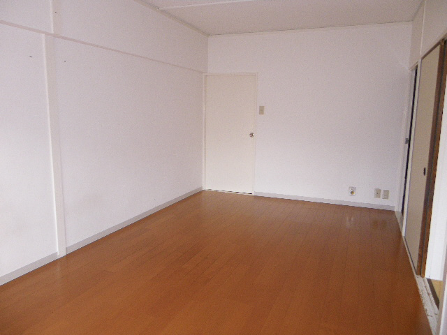 Living and room. Western style room