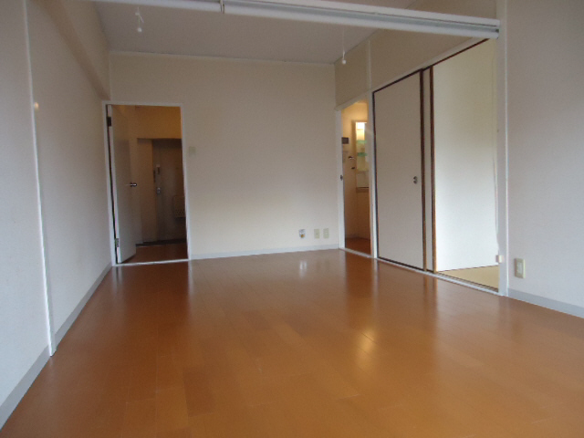 Living and room. dining