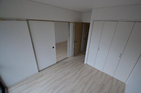 Living and room. Western style room