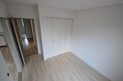 Living and room. Western style room