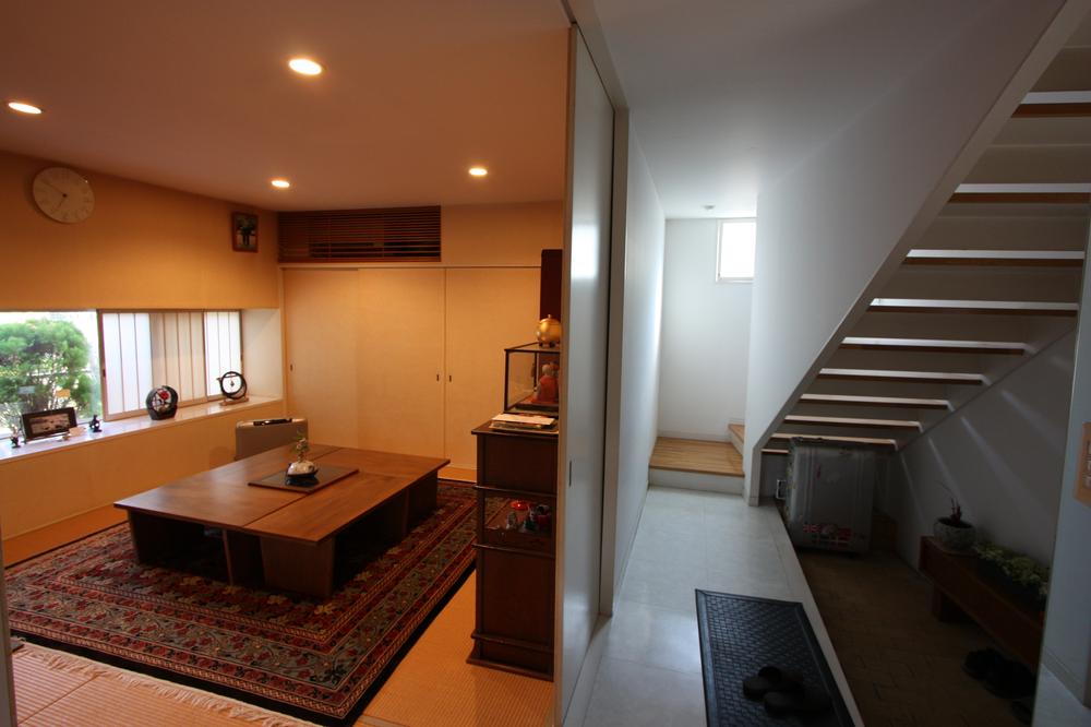 Non-living room. Indoor (11 May 2013) Shooting