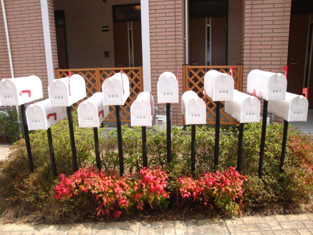 Other common areas. Stylish post (≧ w ≦)