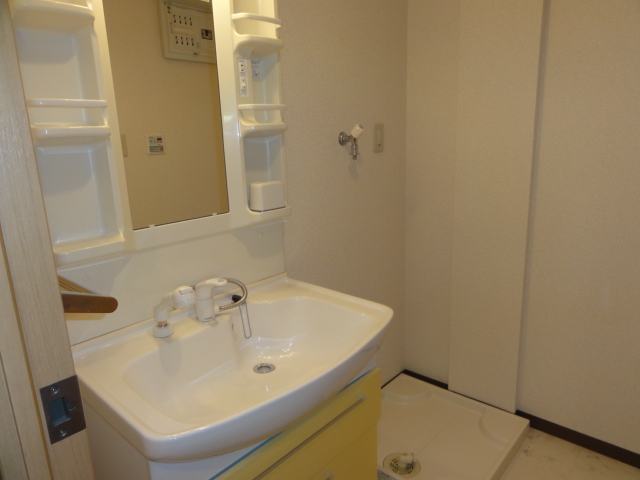 Washroom. Shampoo with Dresser!