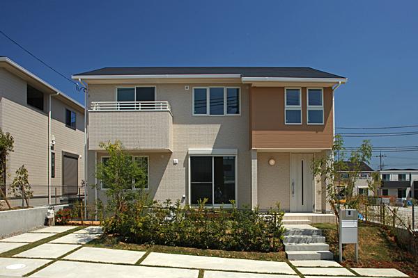 Local appearance photo. In the blue sky, such as exit, Ya calm residential to set up To stout, Playful dwelling such as, Which one the same thing with no P-con housing. Come, please visit.  [145 No. land] 