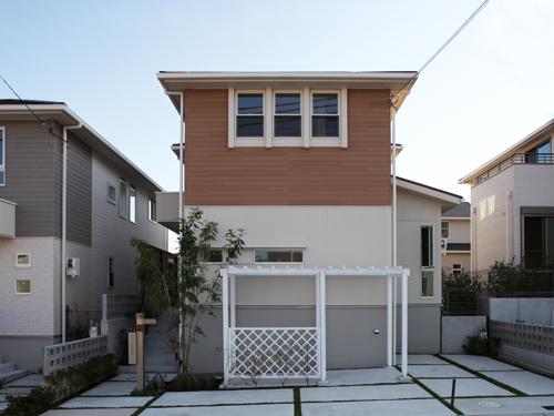 Other Equipment. In the next-generation energy-saving standards, Q value indicating the overall thermal insulation performance building: There is indication that the (heat loss coefficient smaller is better). Of IV area which is located in the Kansai criteria (2.7) less than the Q-value = 1.98W / m2K( ※ ) And it has secured the excellent thermal insulation properties. ( ※ ) Is a calculated value in our typical plan. Depending on your plan differs from figures.