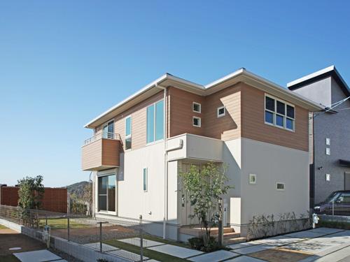 Model house photo. The theme of the Cafe model, Family Cafe. Waiwai dating of the whole family is also included children, Buzz-buzz. It will spread the fun conversation.