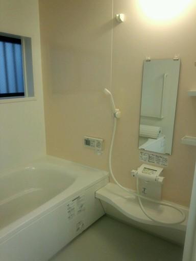 Bathroom. Indoor (11 May 2013) Shooting