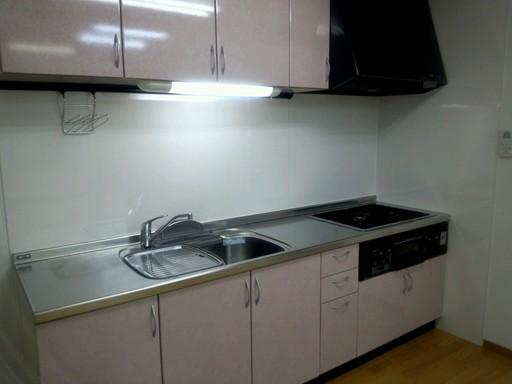 Kitchen. Indoor (11 May 2013) Shooting