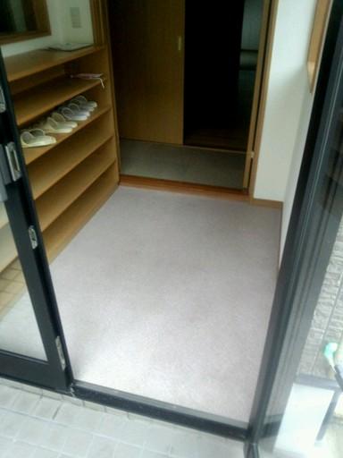 Entrance. Indoor (11 May 2013) Shooting