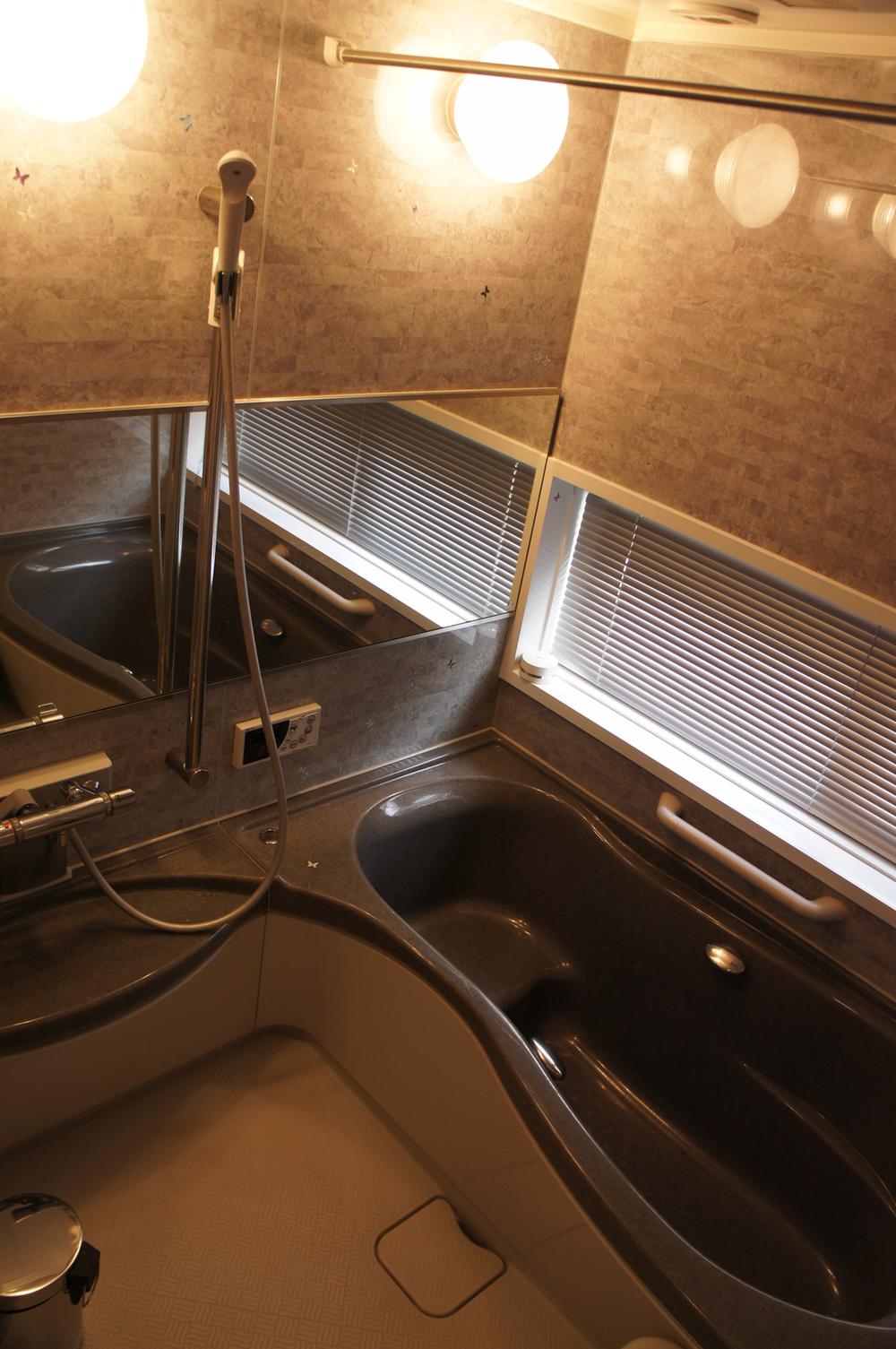 Bathroom. Indoor (September 2013) Shooting