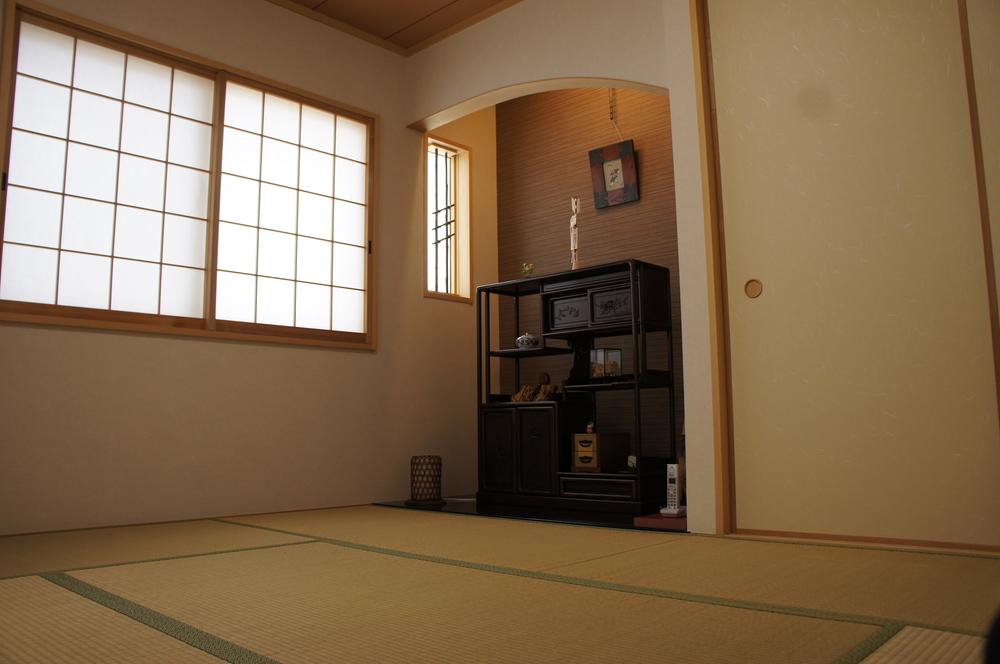 Non-living room. Indoor (September 2013) Shooting